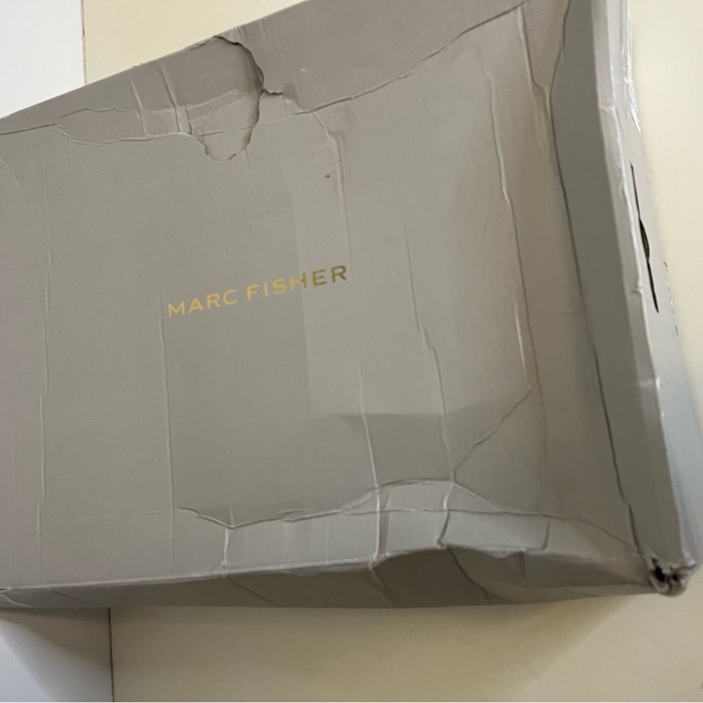 Nib Marc Fisher Black Manya Boots Sz 9 - image 6